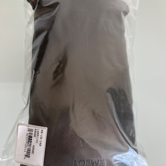 LOEWE 40114I Chunky Anagram Sunglasses